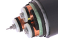 3-żyłowa izolacja XLPE 26/35KV 3x300 SQMM Opancerzony kabel elektryczny z przewodem aluminiowym dostawca