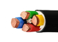 Kable izolowane PVC 0,6 / 1KV 4x95 SQMM do dystrybucji energii dostawca