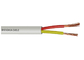 0.5mm2 Solidny przewód miedziany Jednożyłowy izolowany kabel PVC dostawca