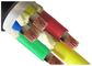IEC60502 Kabel z powłoką z PVC o niskiej emisji dymu i bezhalogenowy, izolowany Xlpe dostawca