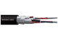 Linka miedziana 4x70 1x35Sqmm Ognioodporny kabel Lszh Izolacja o grubości 1,0 mm dostawca