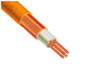 Ognioodporny kabel wysokotemperaturowy IEC60331 Standardowy przewód miedziany dostawca