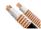 Kabel wysokotemperaturowy Lszh Power 4x70 + 1x35 Sqmm Ognioodporna niemetaliczna osłona dostawca
