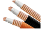 Kabel wysokotemperaturowy Lszh Power 4x70 + 1x35 Sqmm Ognioodporna niemetaliczna osłona dostawca