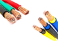 Kolorowy przewód izolacyjny PVC z pojedynczym kablem IEC60227 ze sztywnym przewodem dostawca