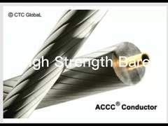 1KV Aerial Bundled Cables Aluminium Phase Conductor / Street Lighting Conductor Compact Circular