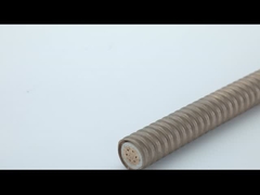 Płaszcz PVC ST5 15A Solidny kabel elektryczny Zgodny z dyrektywą RoHS