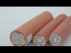 Kabel elektryczny powlekany PCV Przewód 500 mm2 Typ kabla H05V-U