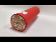 Kabel wysokotemperaturowy podlegający ogniowi IEC60331 Standardowy przewodnik miedziany